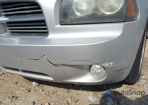 2010 Dodge Charger Sxt from USA, damaged, VIN 2B3CA3CV7AH236422